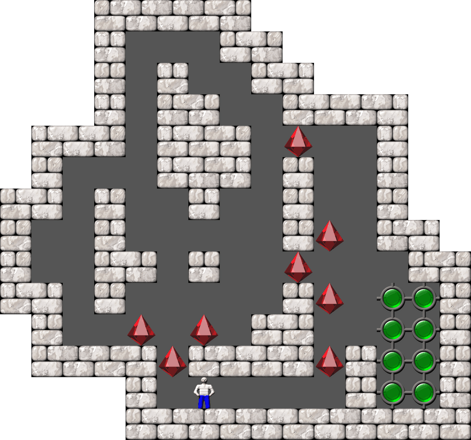 Sokoban Spiros 05 level 34